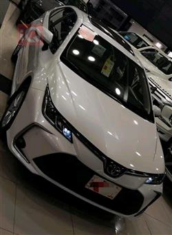 تۆیۆتا کۆرۆلا